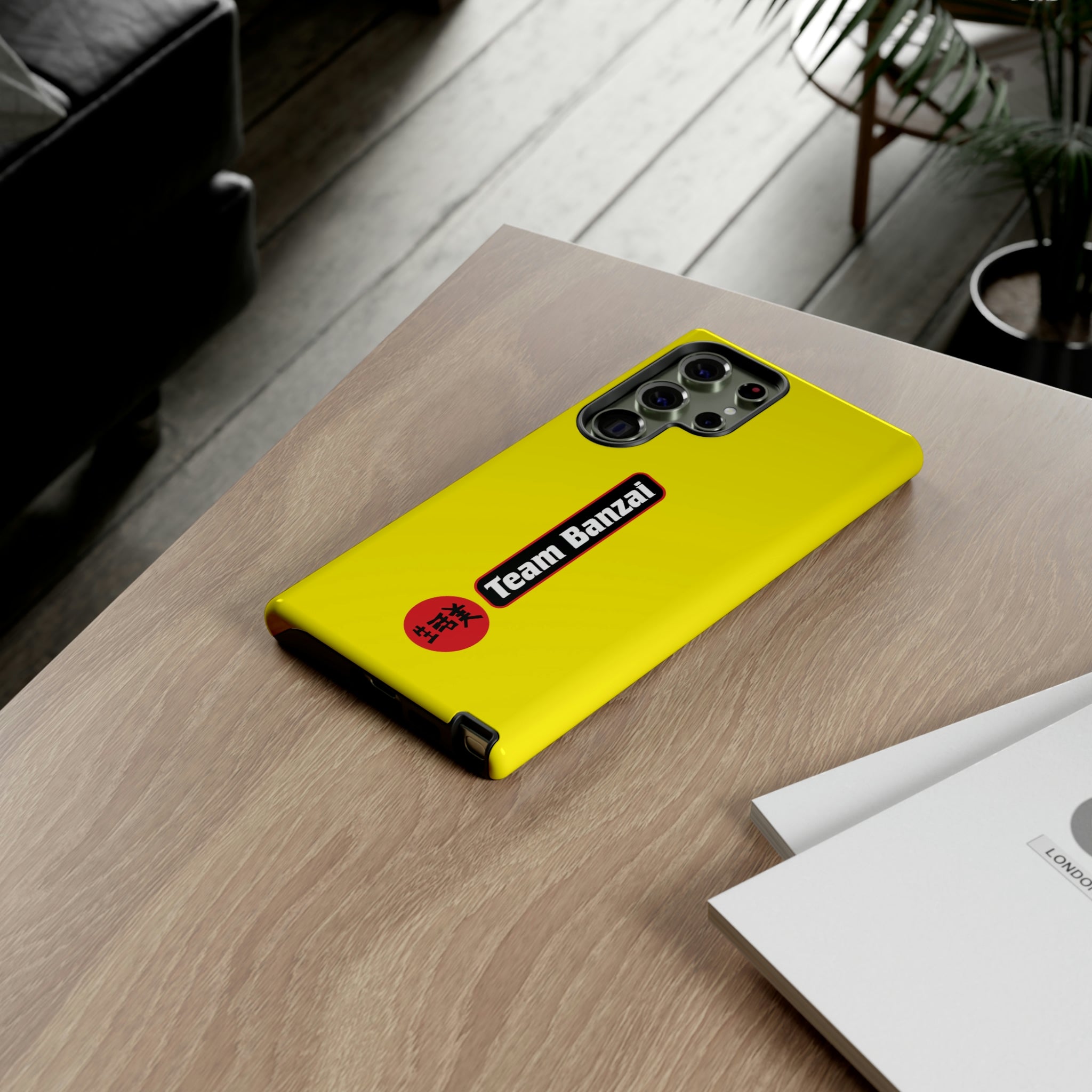 BB - Team Banzai #2 Phone Case