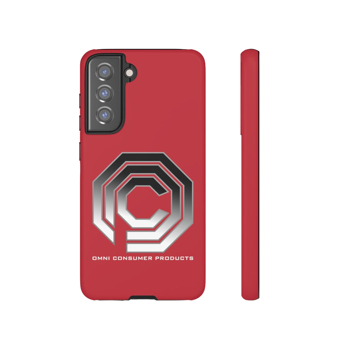 Robot Cop Phone Case