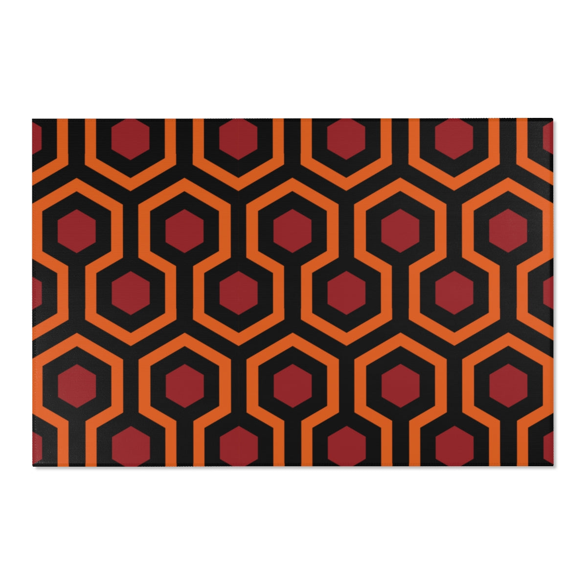 Overlook Hotel Area Rugs