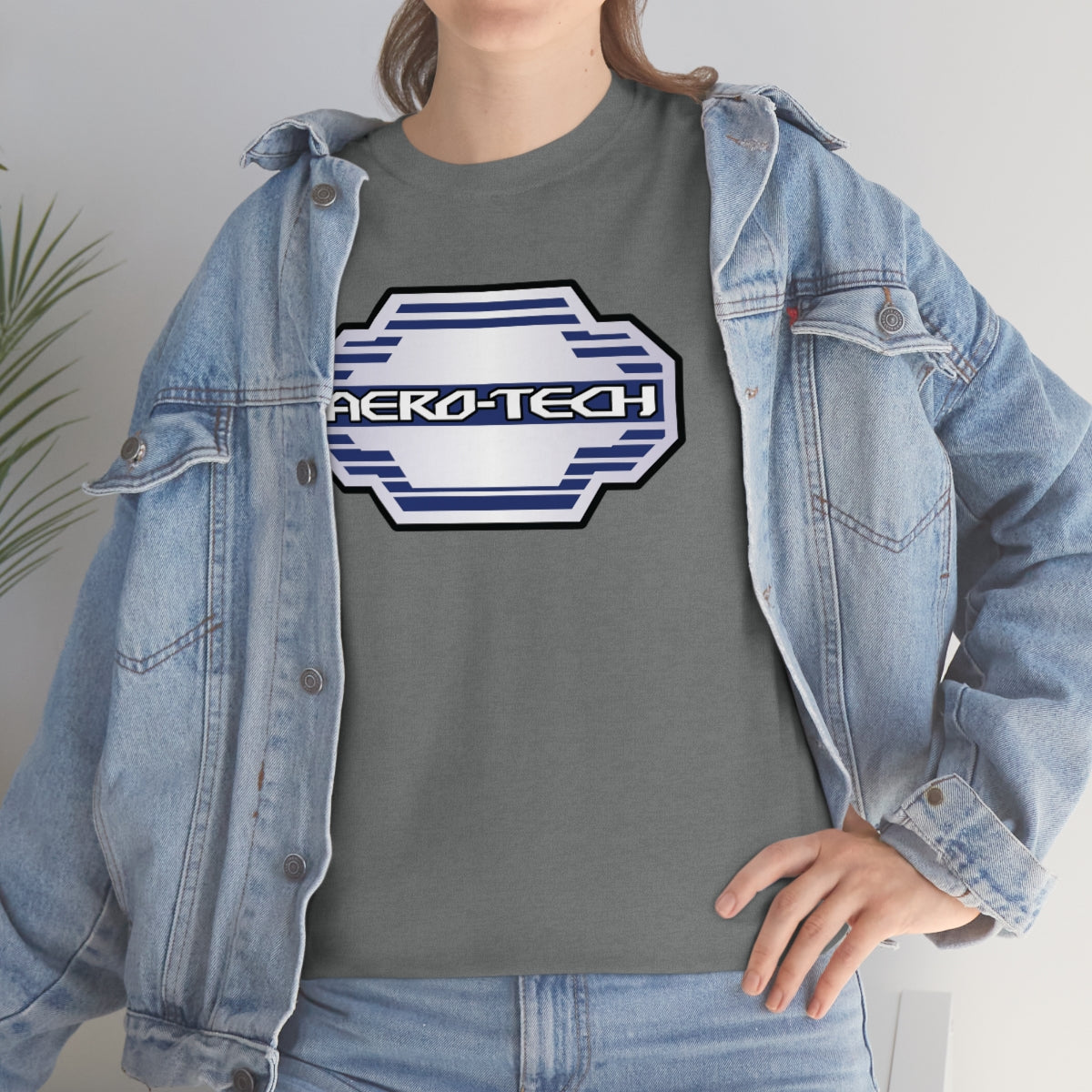 SAAB - Aerotech Tee