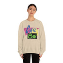 BTTF - 80s Sweatshirt
