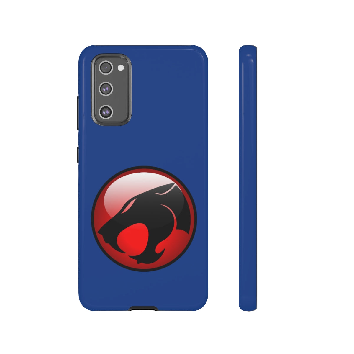 Thundering Cats Phone Case