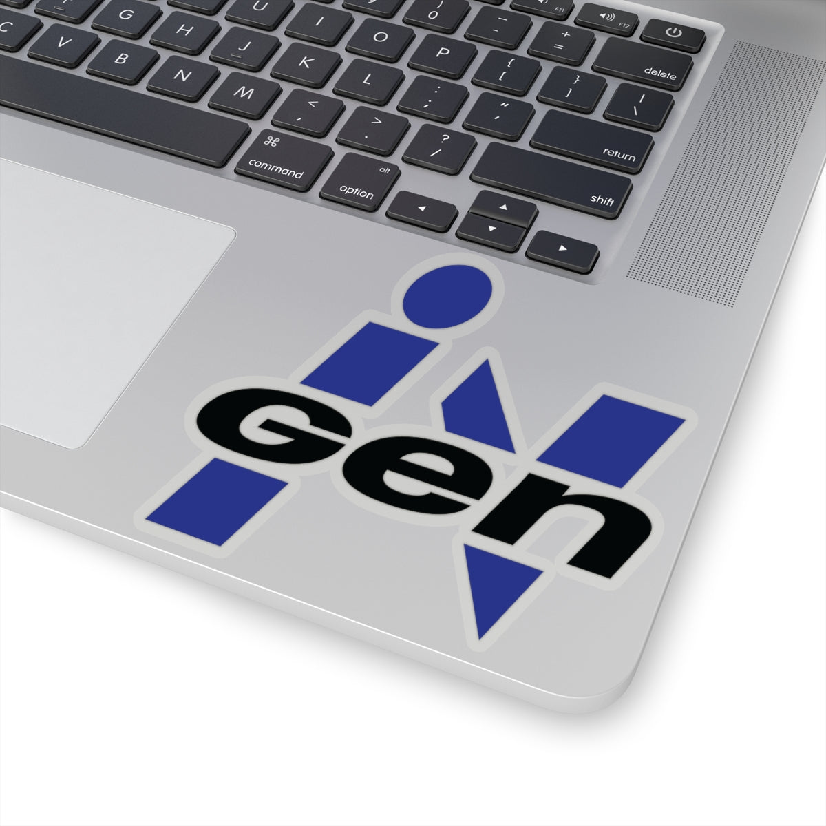 JP - InGen Stickers