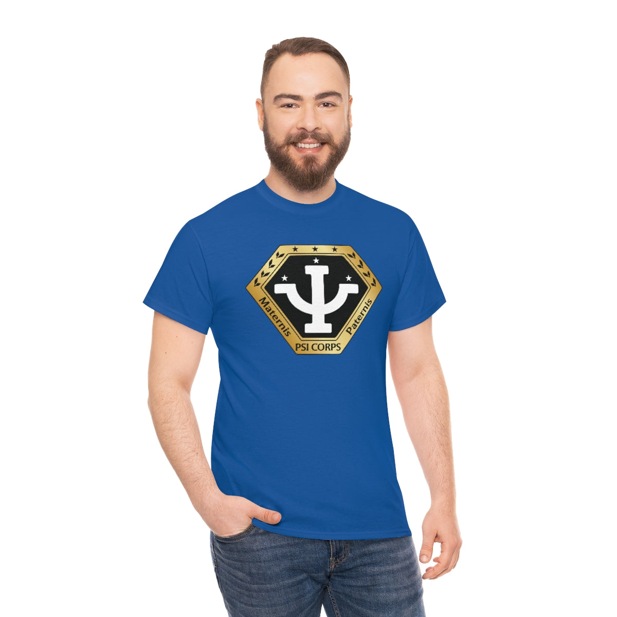 B5 - PSI CORPS Tee