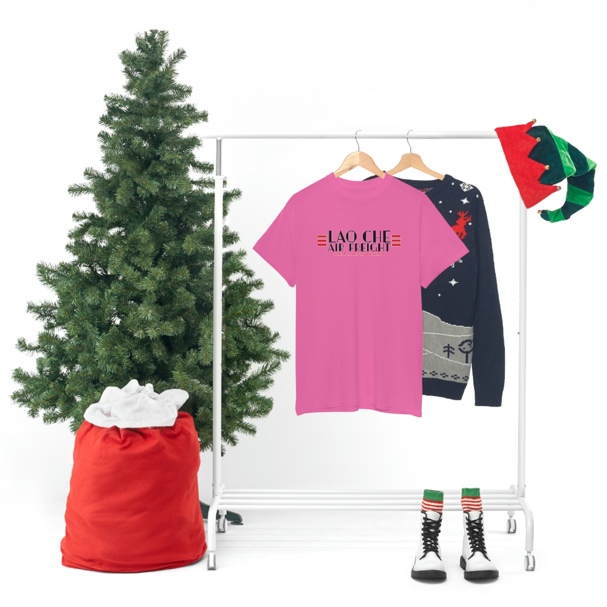 IJ - Lao Che Air Freight Tee