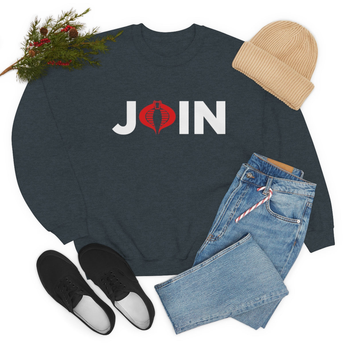Cobra JOIN Sweatshirt
