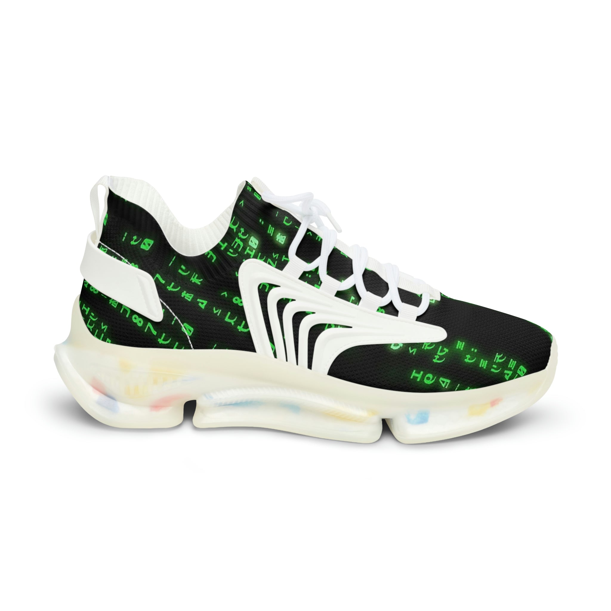 Code Men's Mesh Sports Sneakers