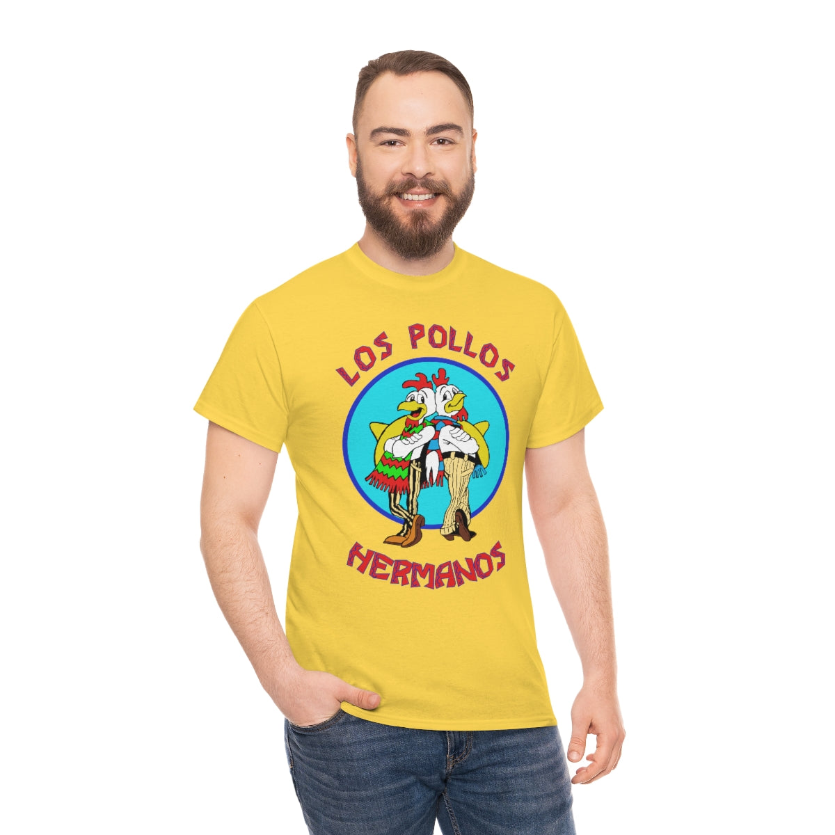 BB - Pollos Tee