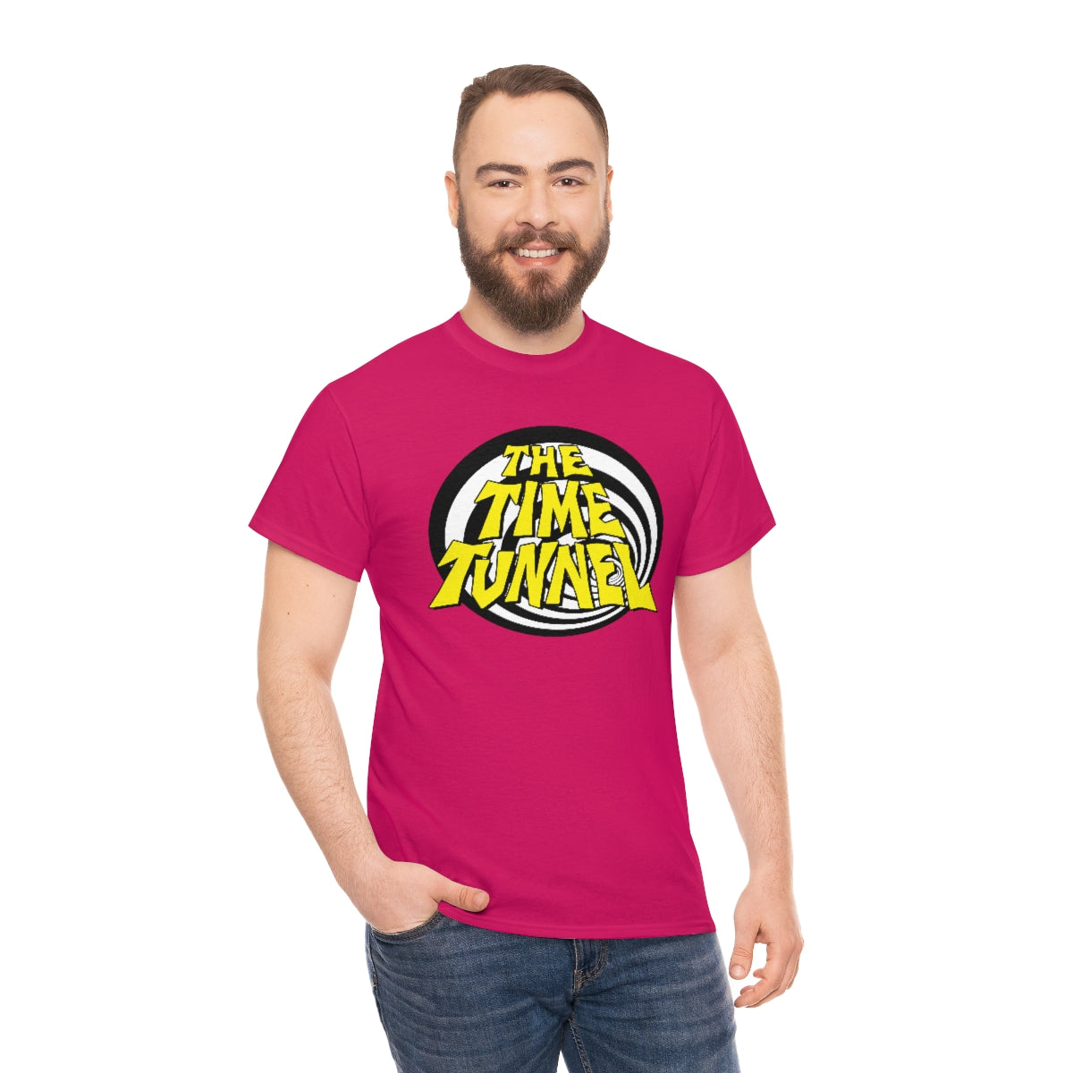 Time Tunnel Tee