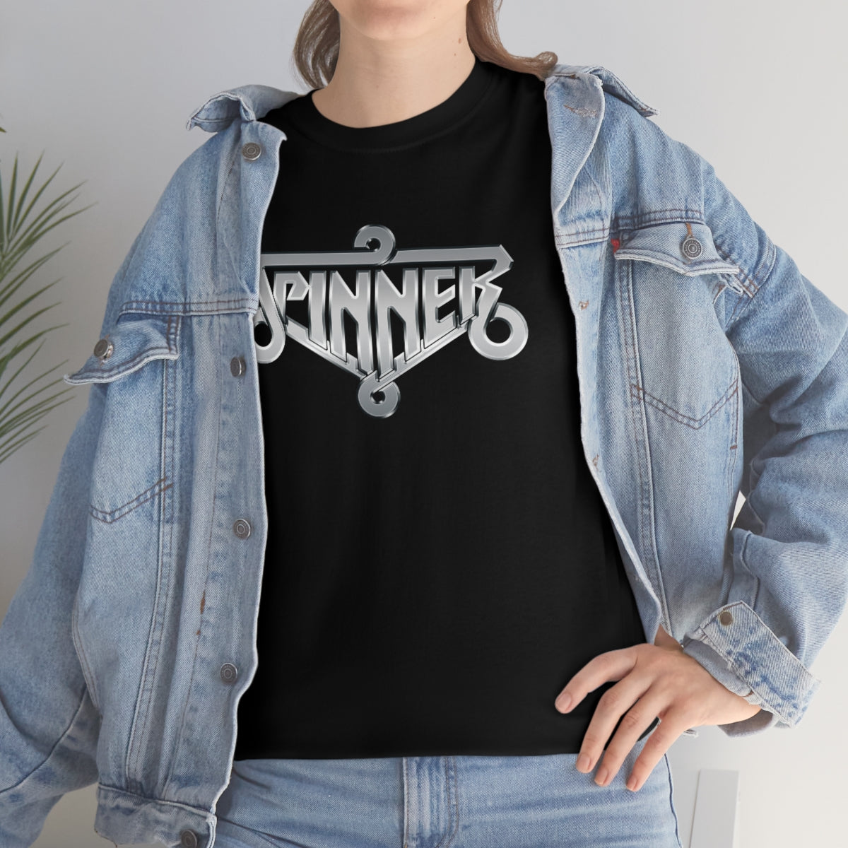 BR - Spinner Tee