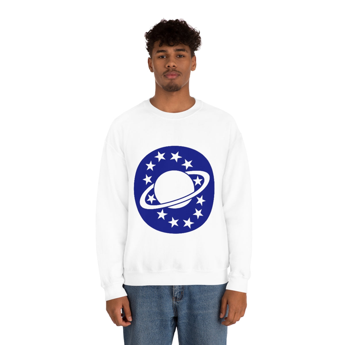 Never Give Up Sweatshirt