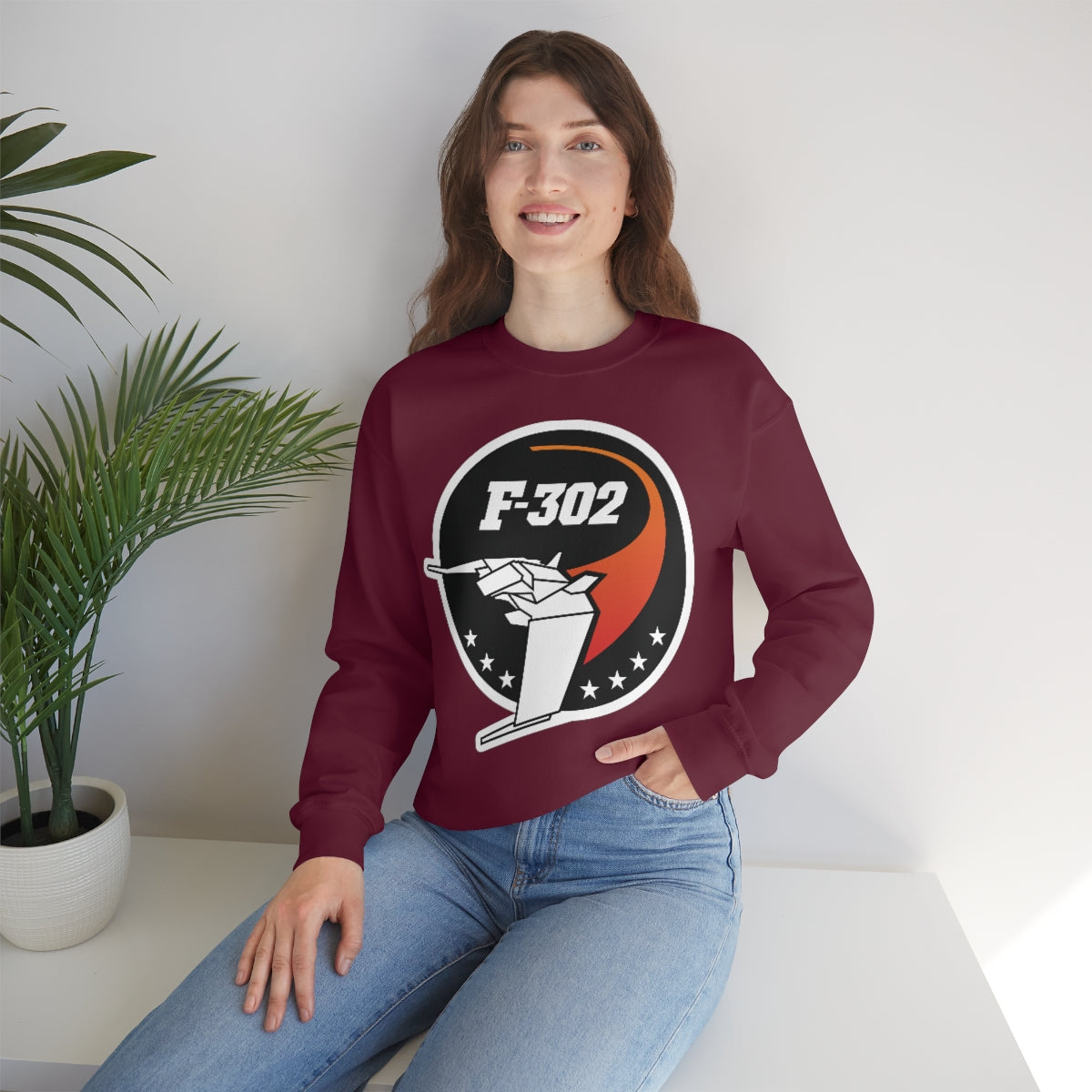 SG - 302 Sweatshirt