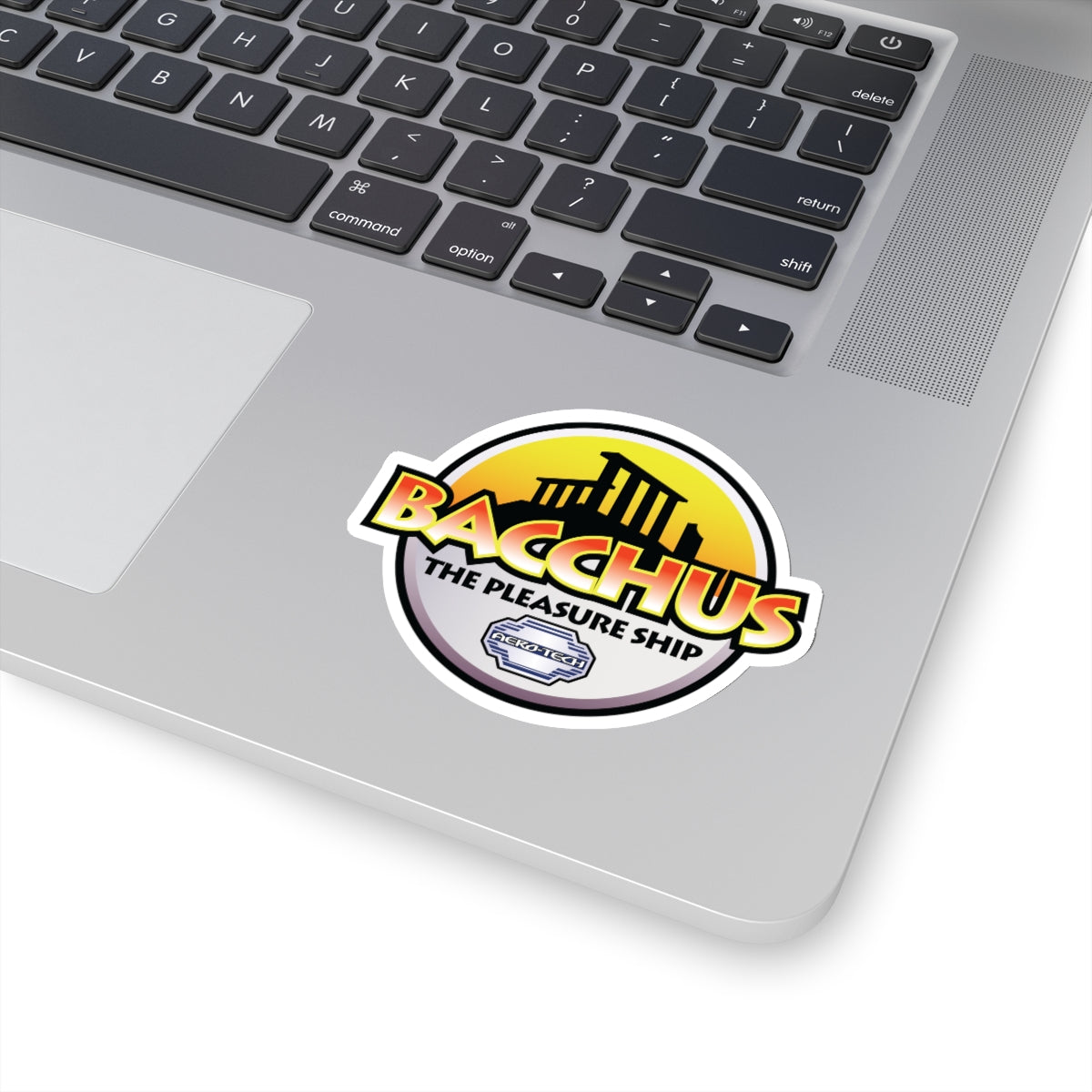 SAAB - Bacchus Stickers