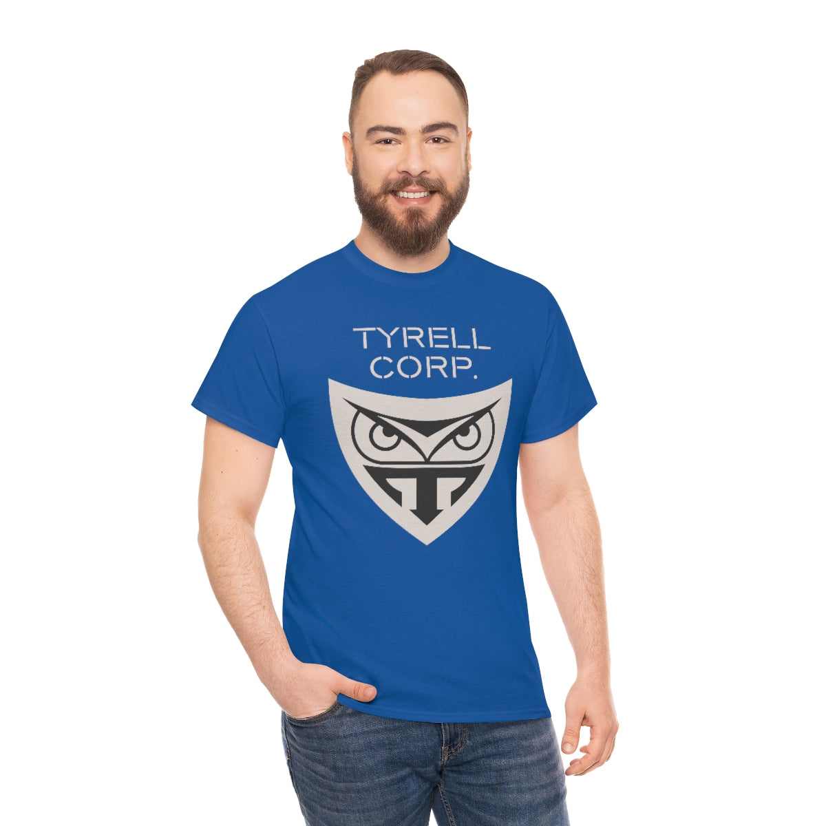 BR - TYRELL Tee
