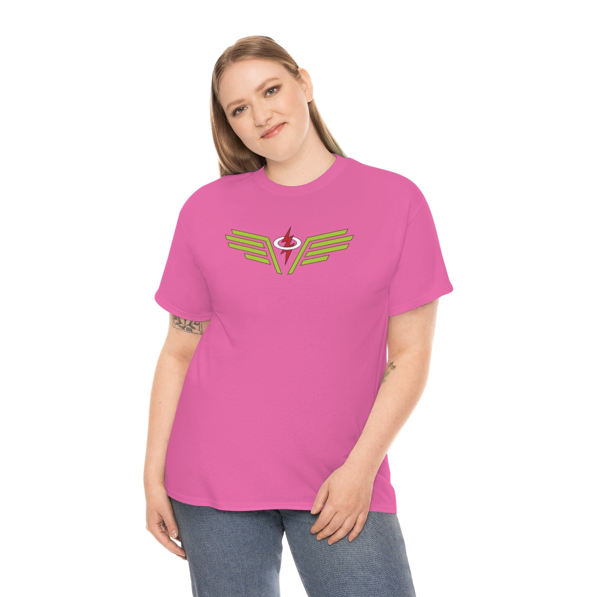 SAAB - Angry Angels Squadron Tee