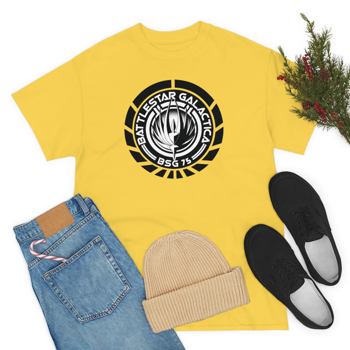 BSG 75 Tee