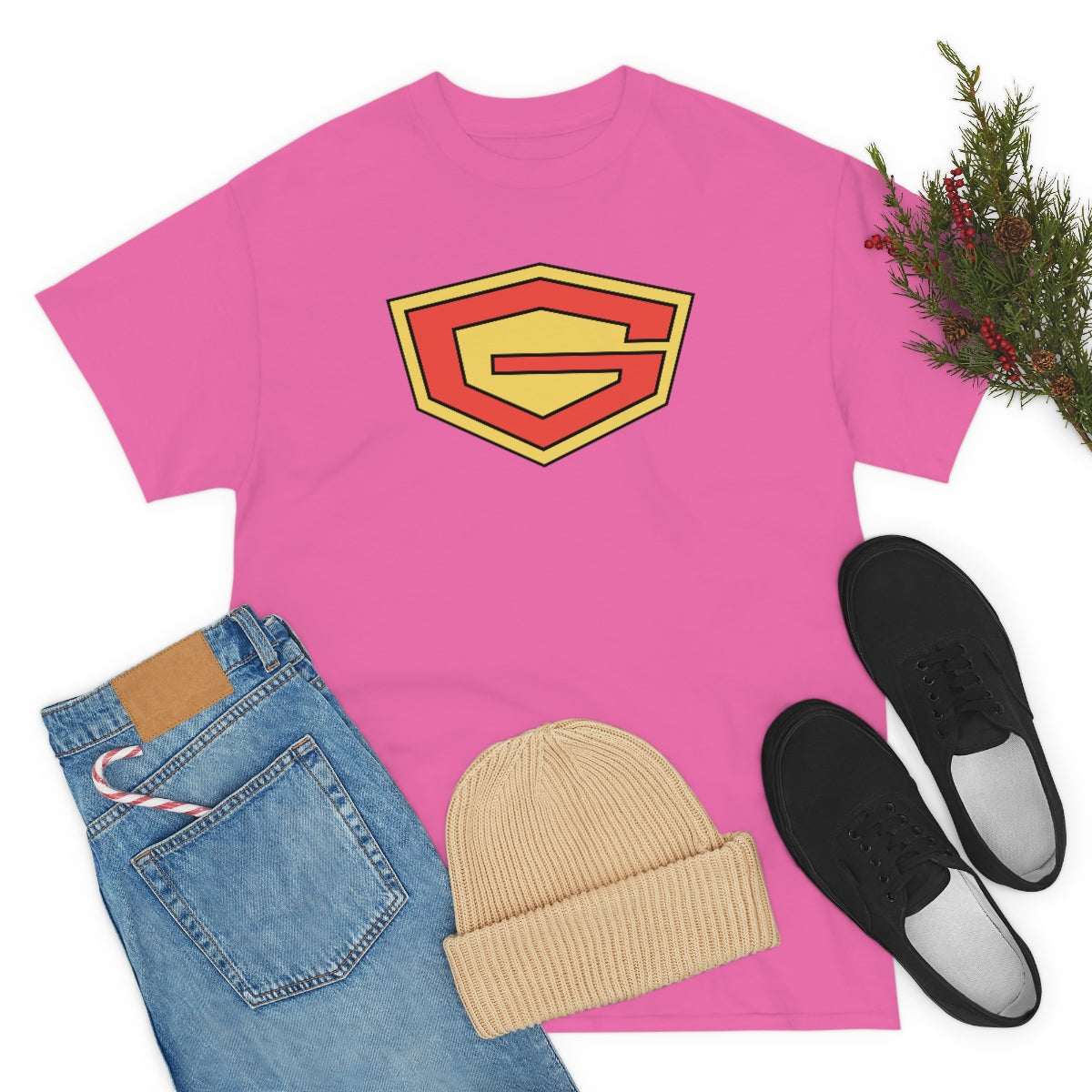 BOTP - Gatchaman #2 Tee
