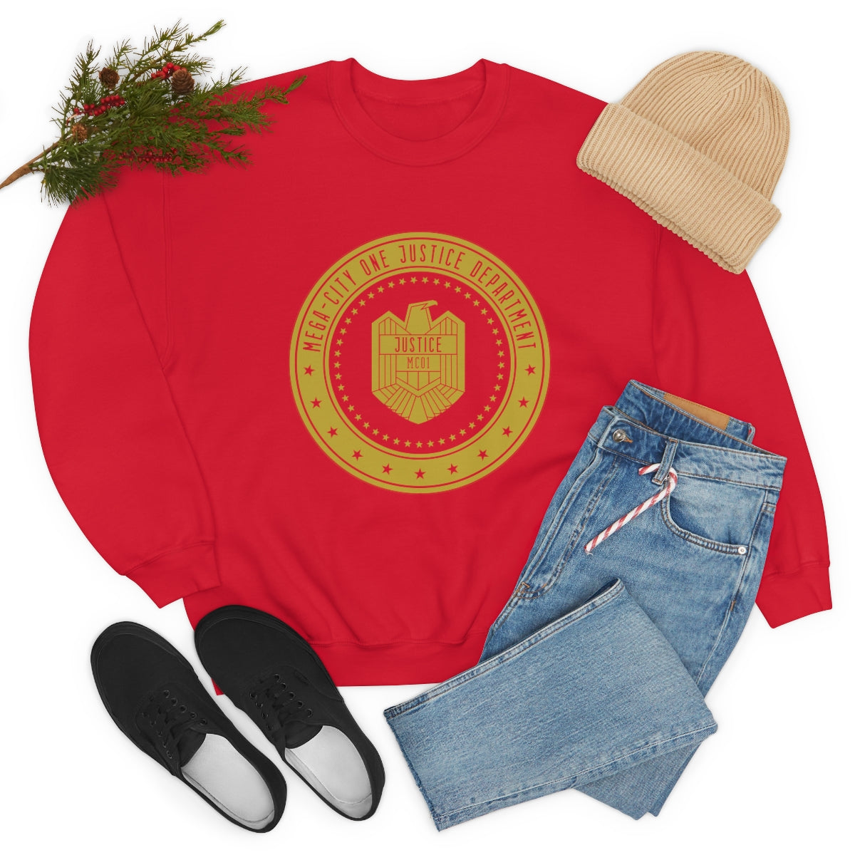 Department of Justice Sweatshirt