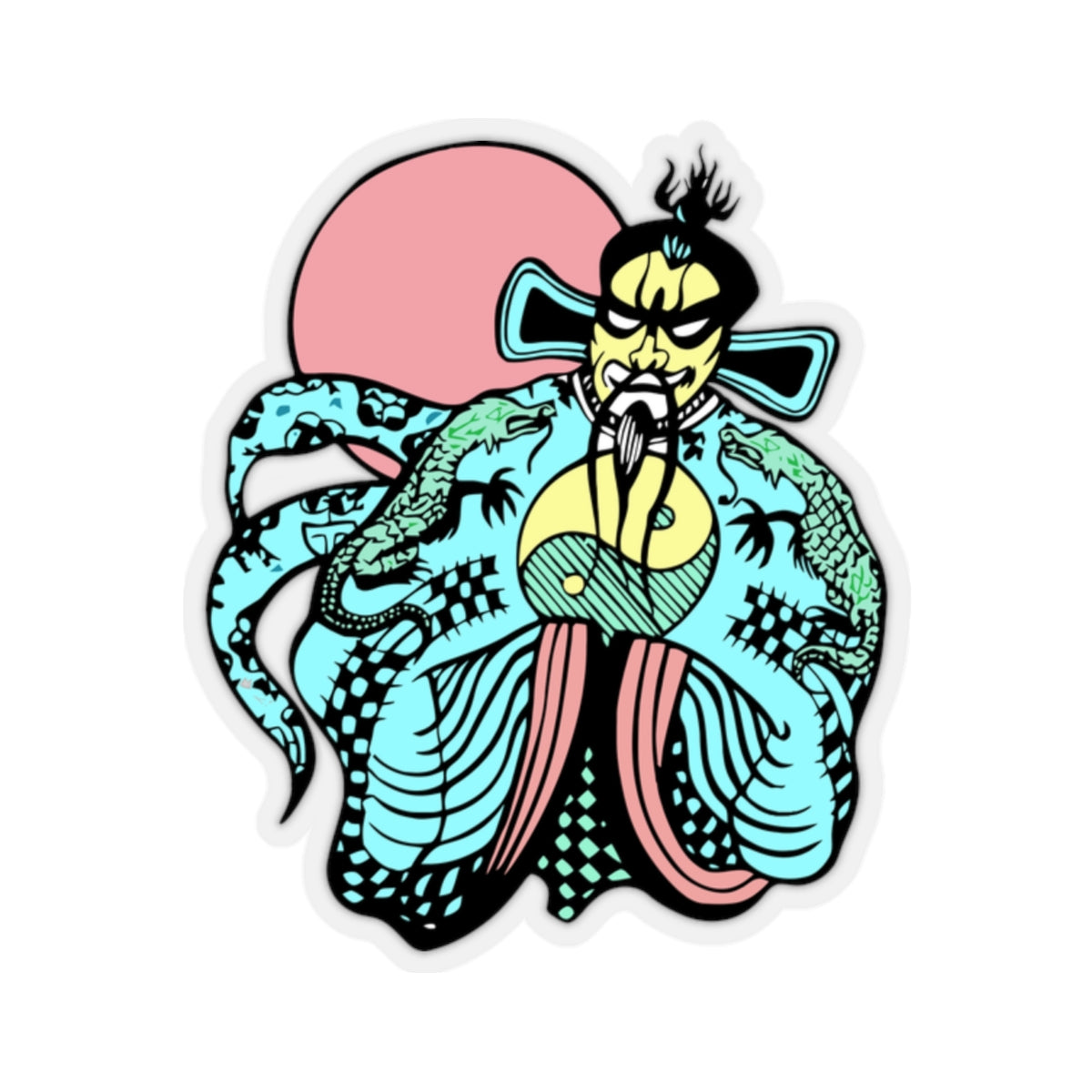 BTLC - Burton Stickers
