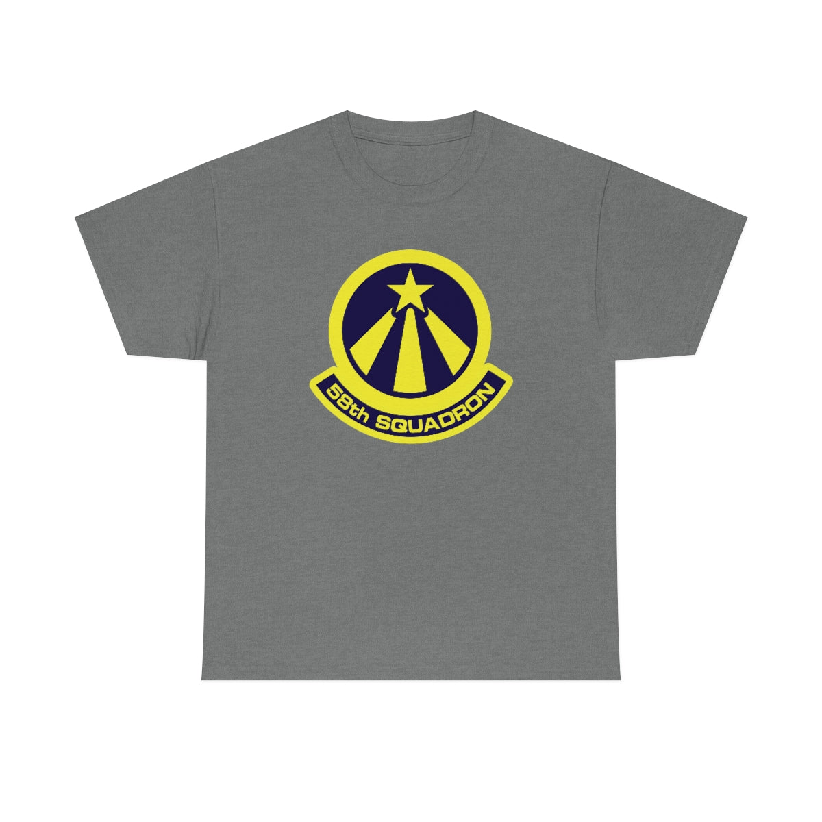 SAAB - 58th Squadron Tee