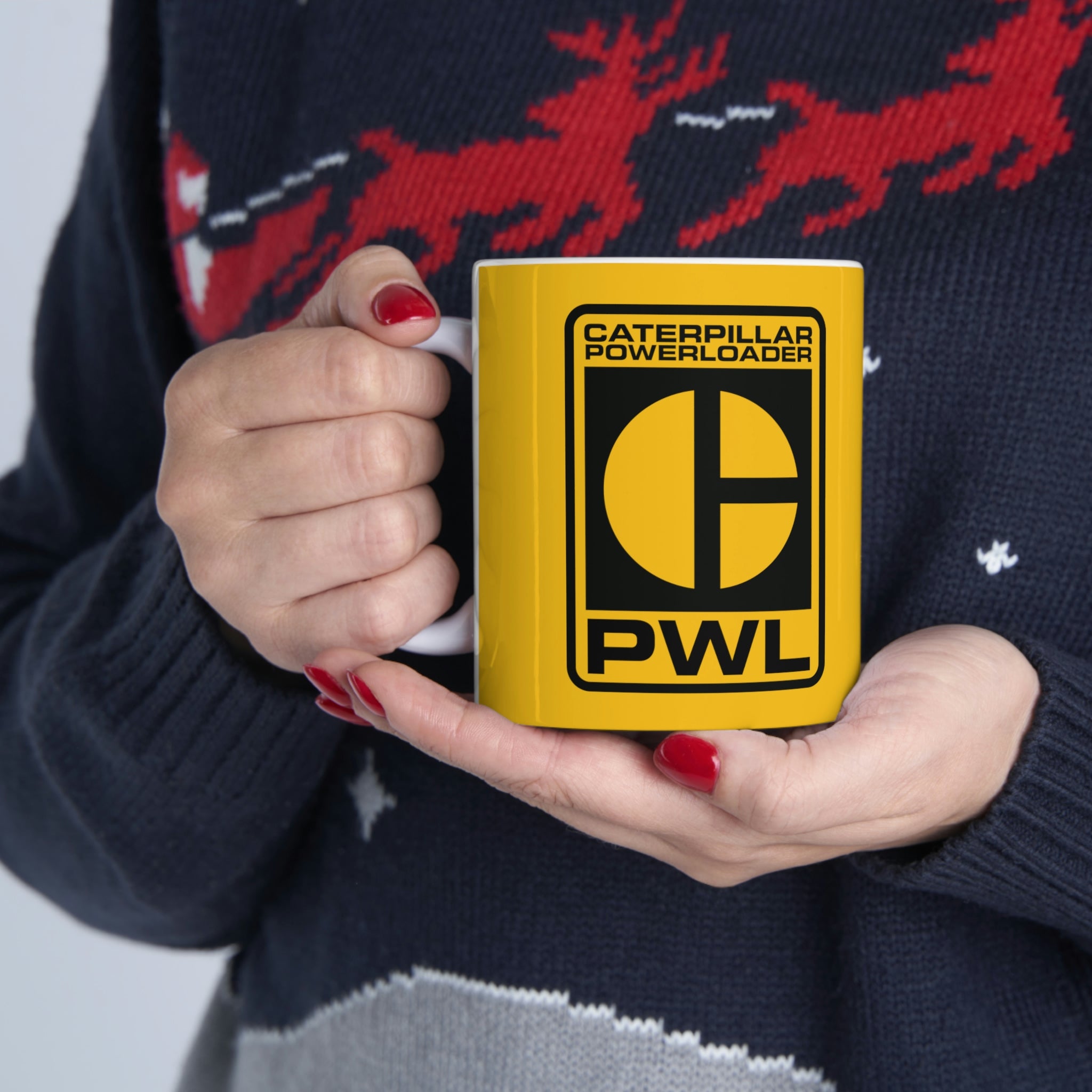Power Loader Mug
