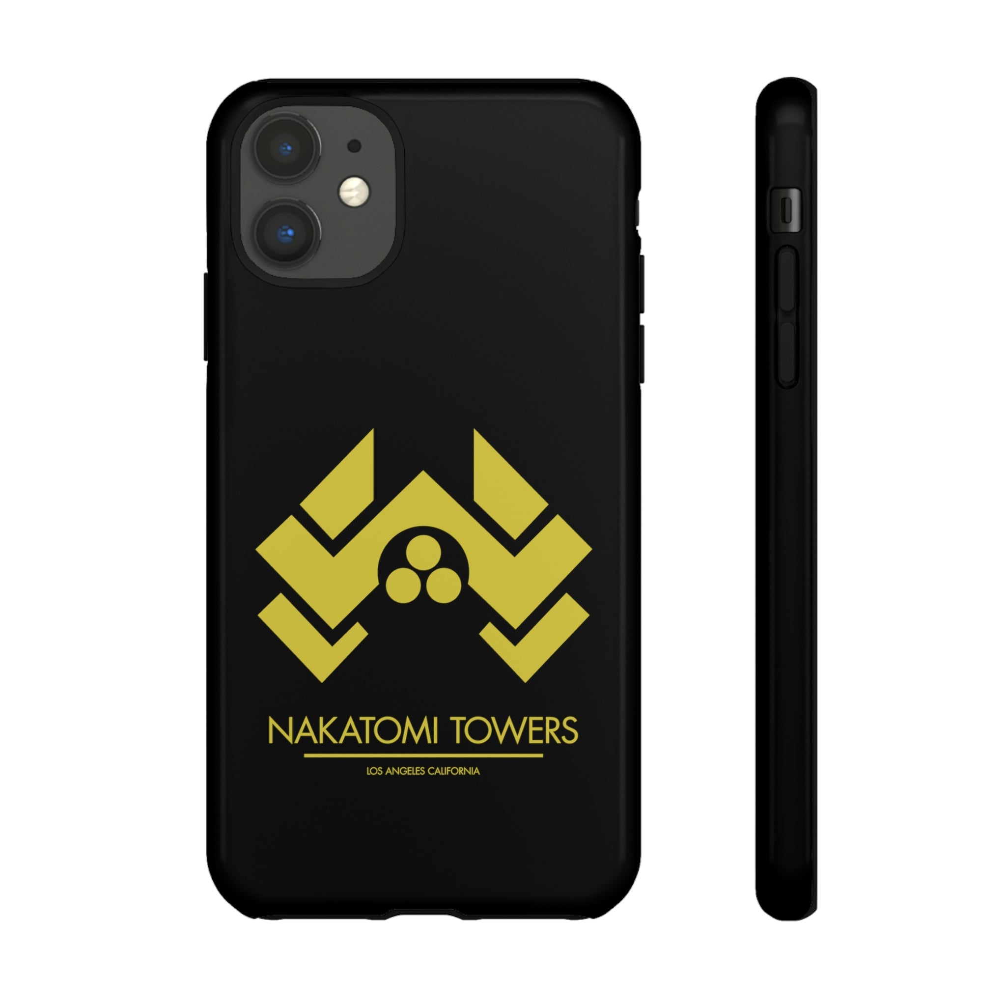 Nakatomi Towers Phone Case