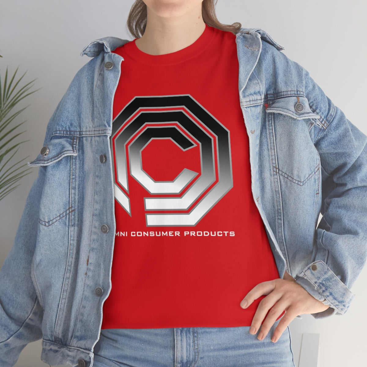 Robot Cop Tee