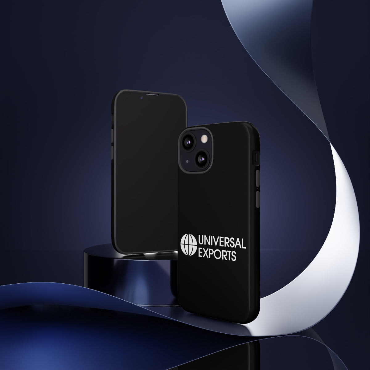 Exports Phone Case