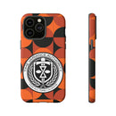 Time Variance Authority Background Variant Phone Case