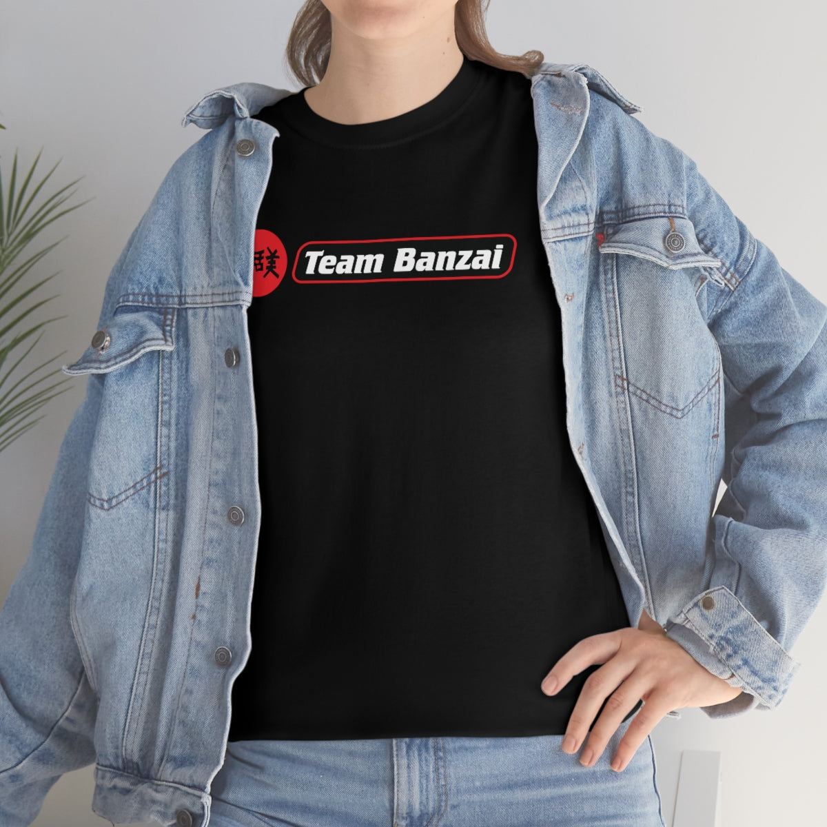 BB - Team Banzai #2 Tee