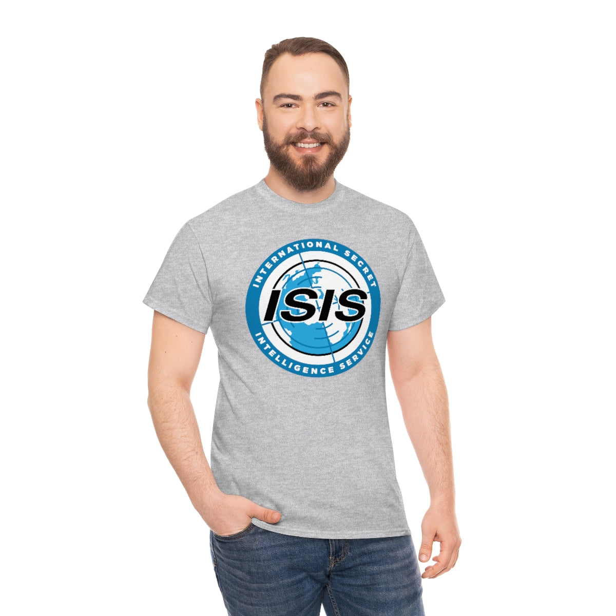 International Secret Intelligence Service Tee