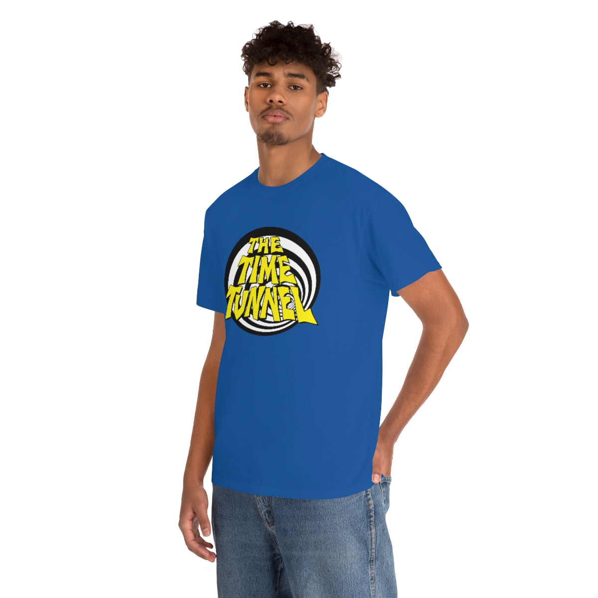 Time Tunnel Tee