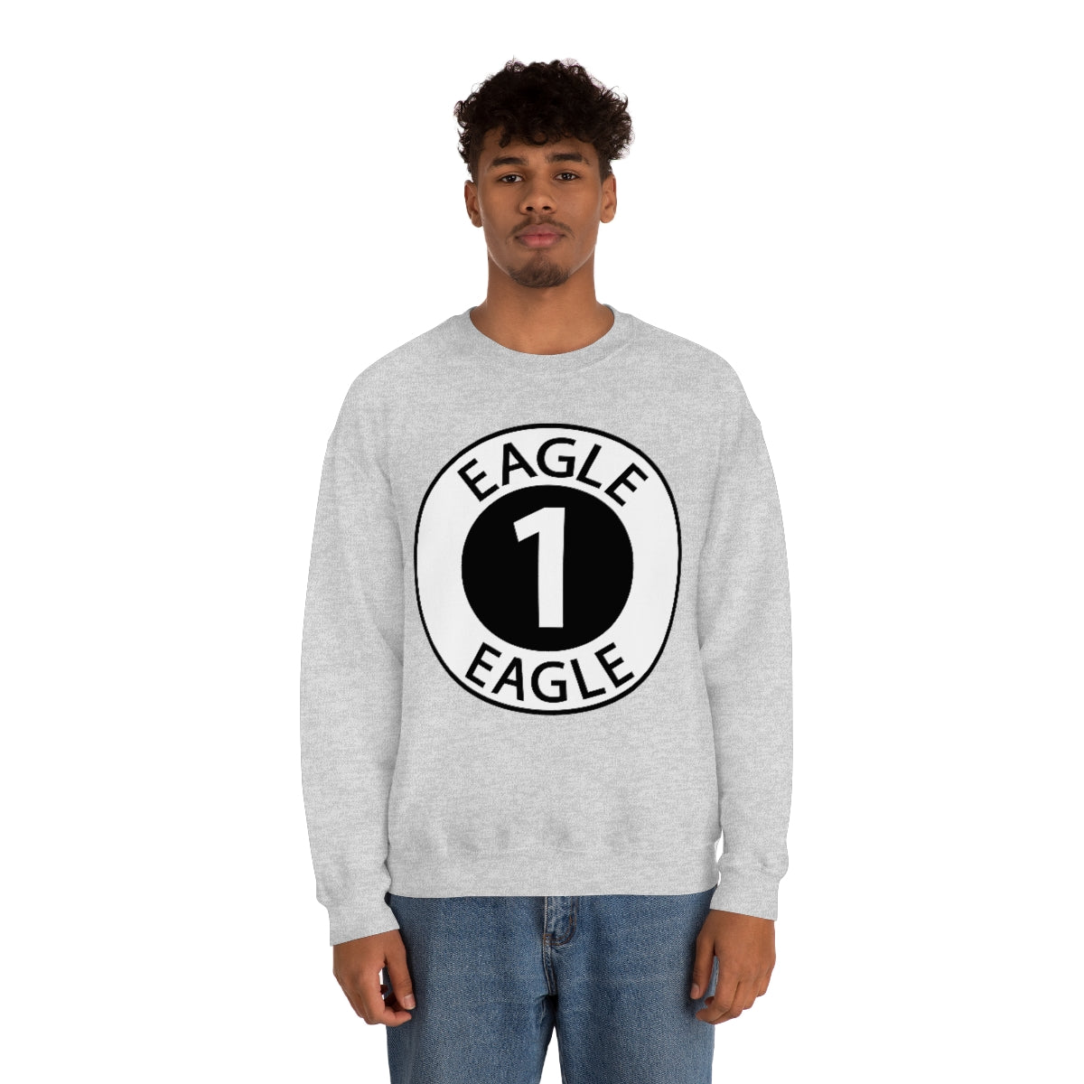 1999 - Eagle 1 Sweatshirt