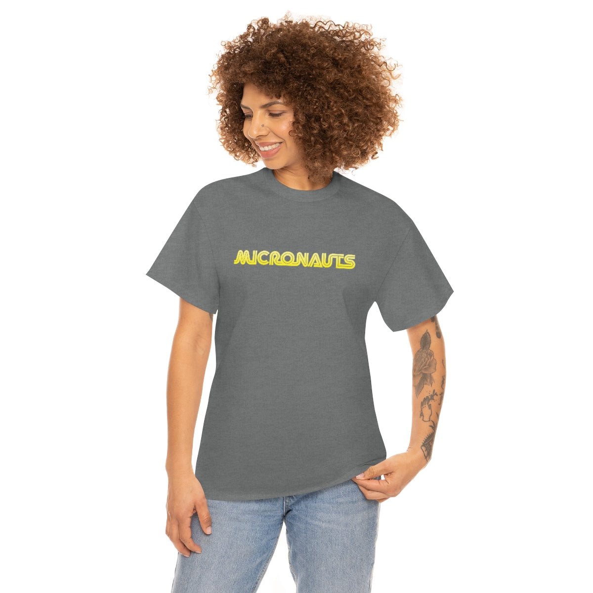 Micro Nauts Tee