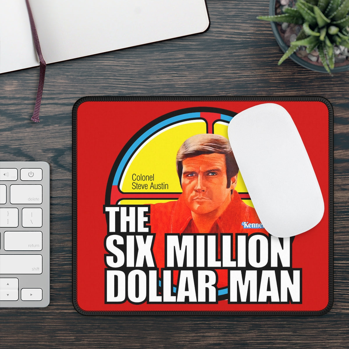 SMDM Gaming Mouse Pad
