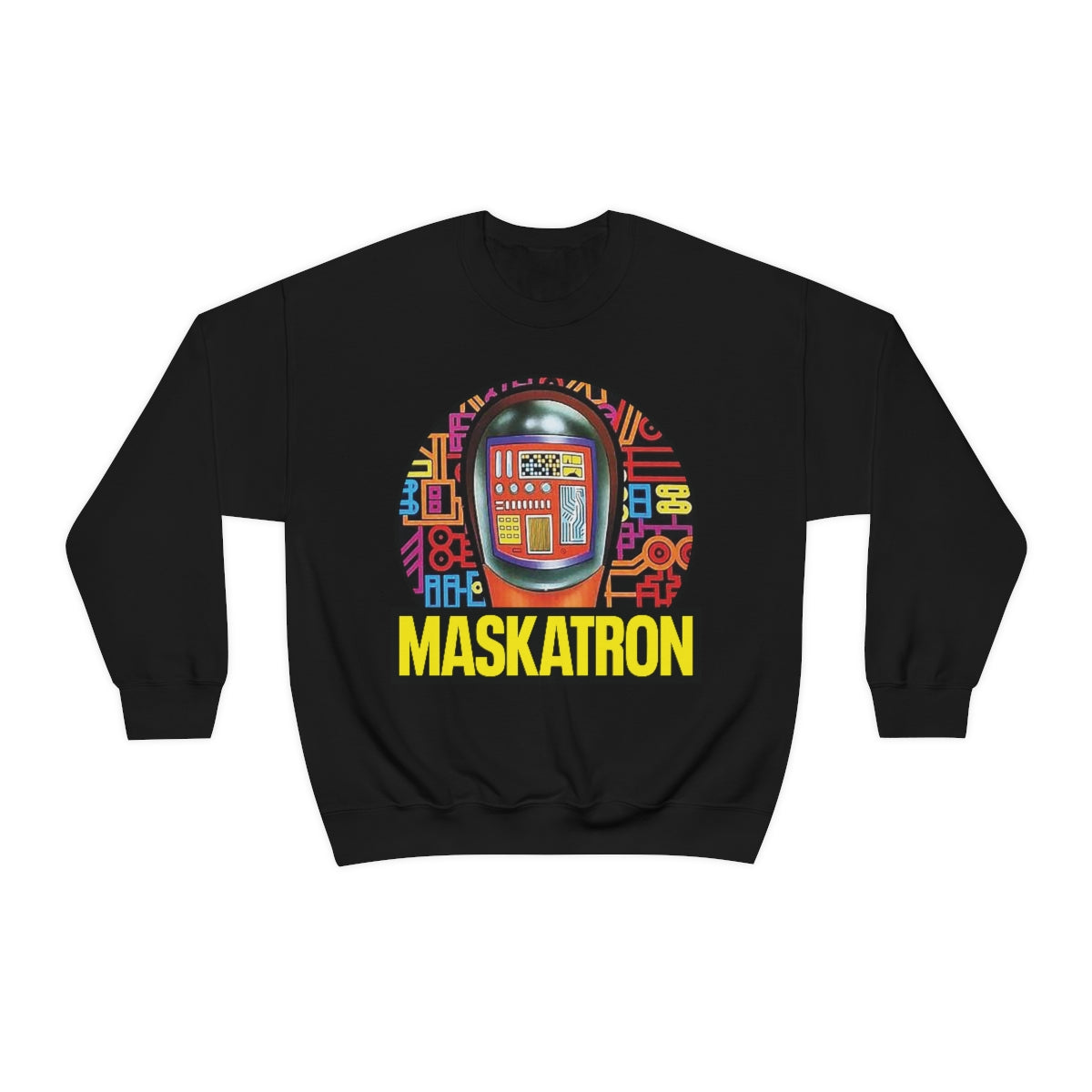SMDM - Maskatron Sweatshirt