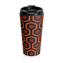 Overlook Hotel Stainless Steel Travel Mug