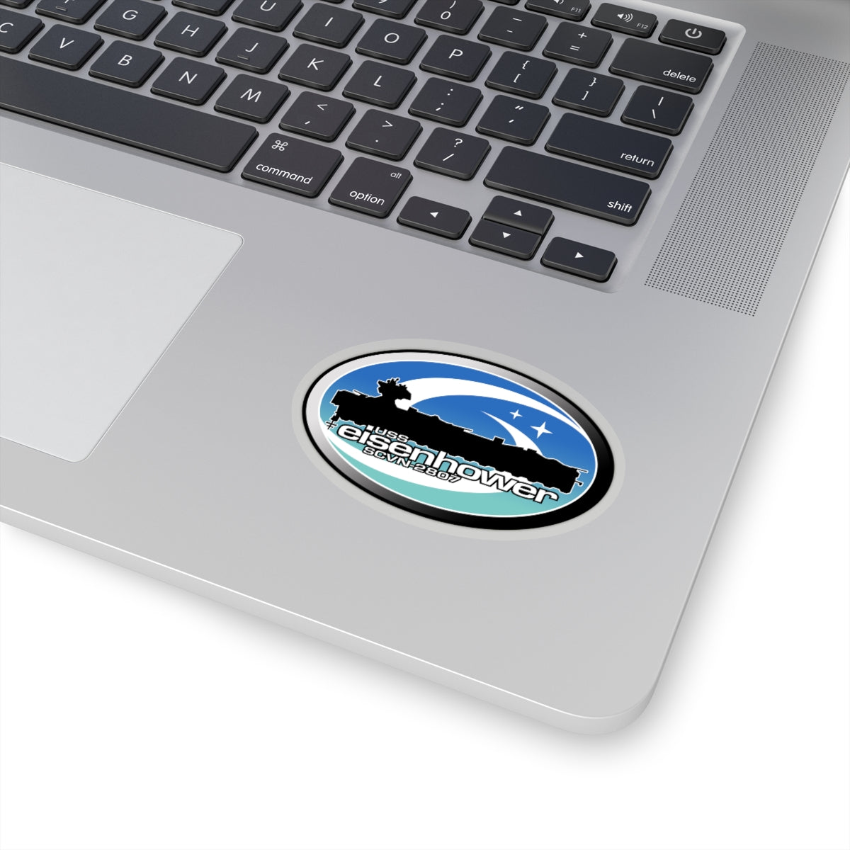 SAAB - USS Eisenhower Stickers