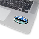 SAAB - USS Eisenhower Stickers