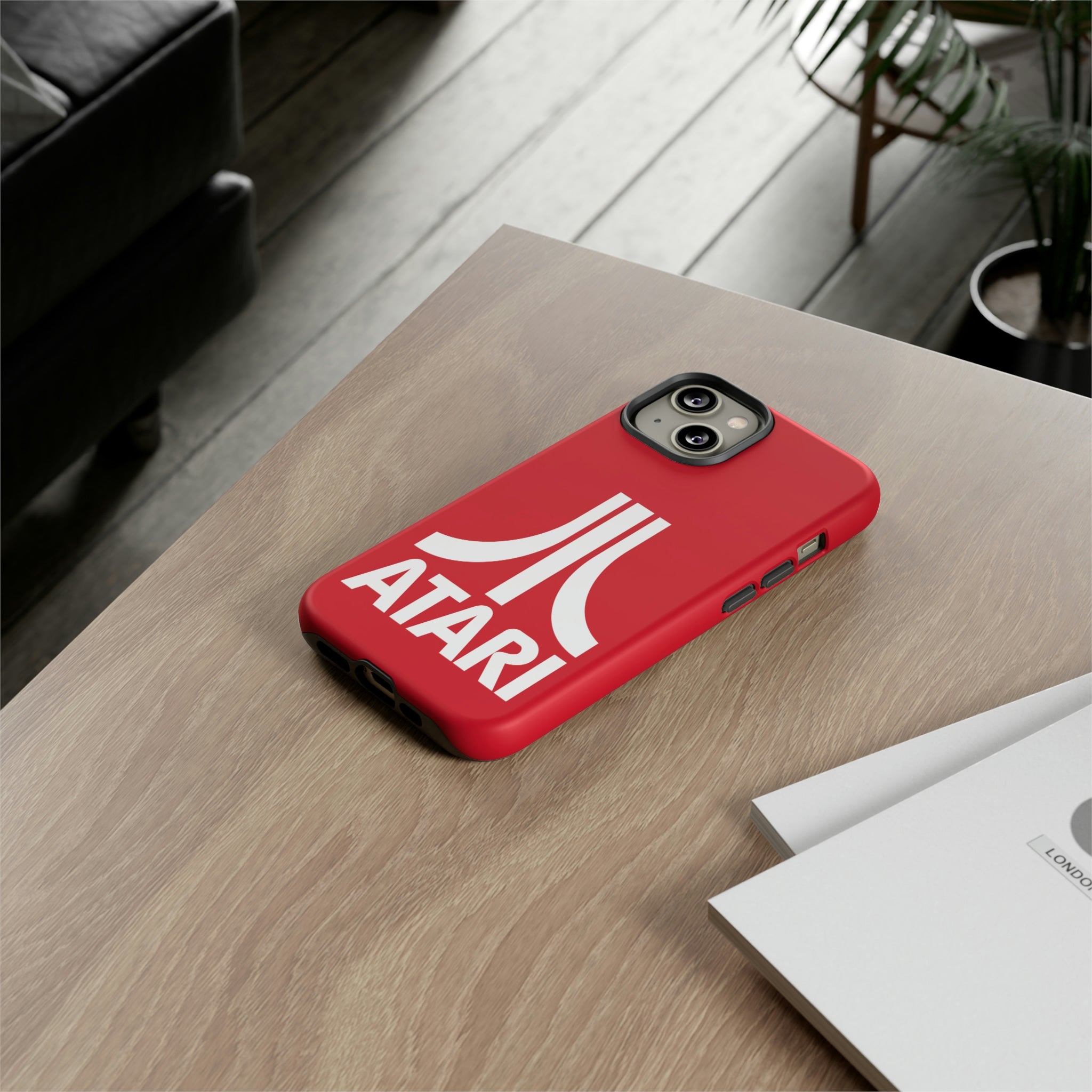 Retro Video Game Phone Case