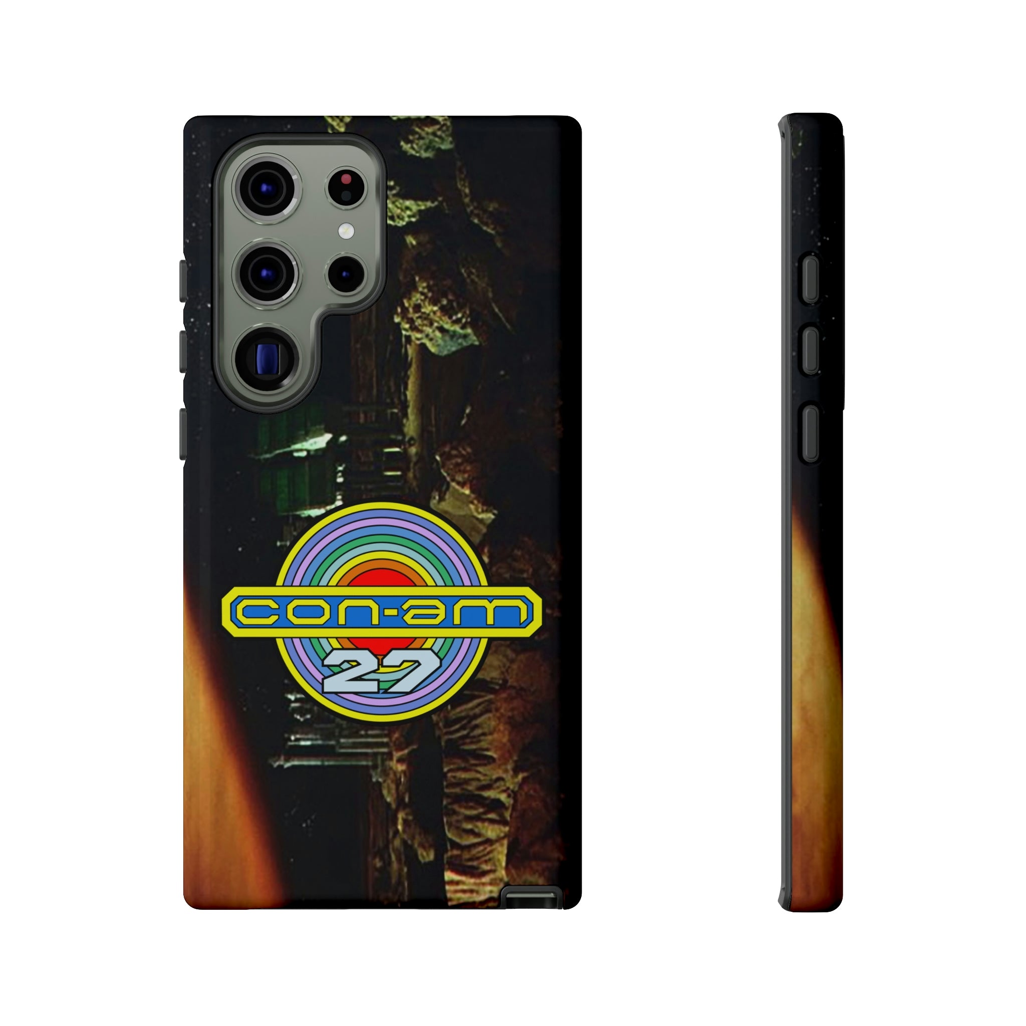 CON-AM 27 Phone Case