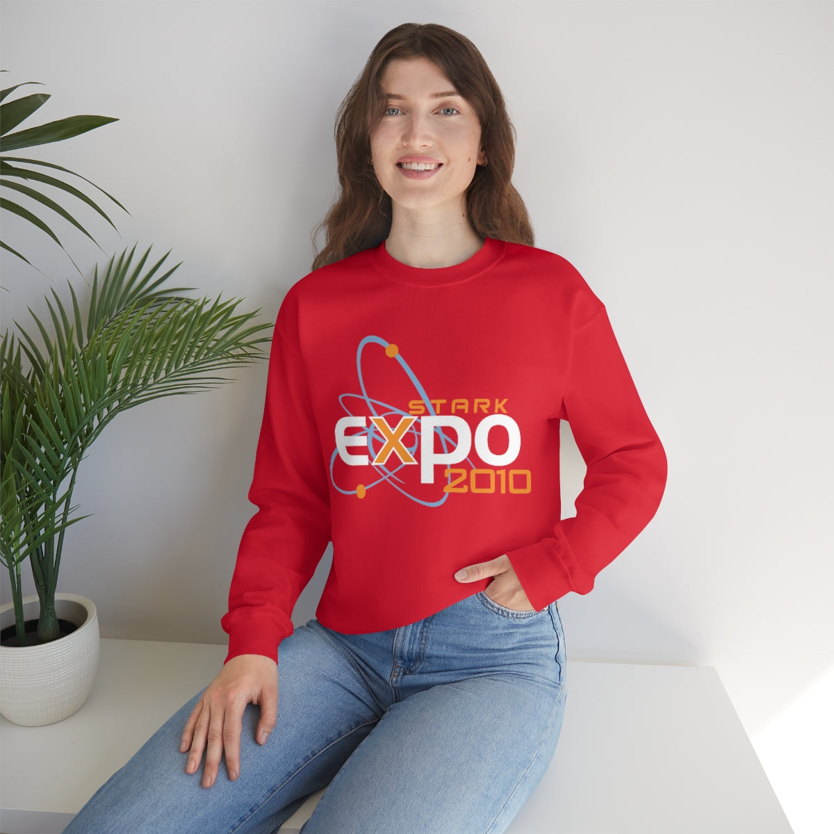 Expo 2010 Sweatshirt
