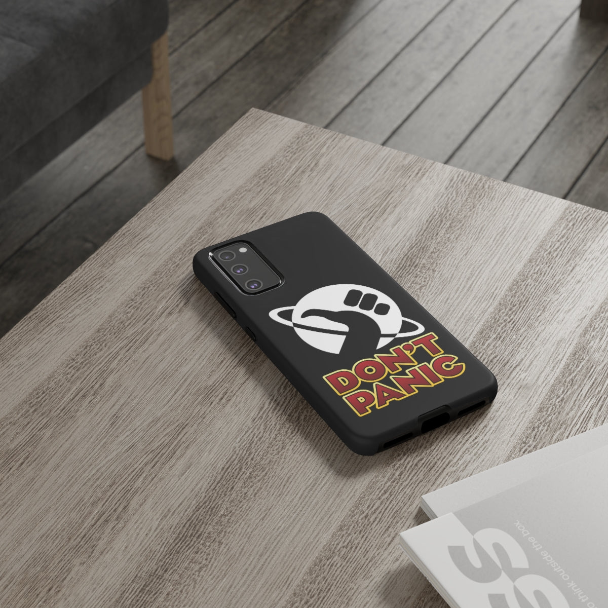 Hitchhiking Phone Case