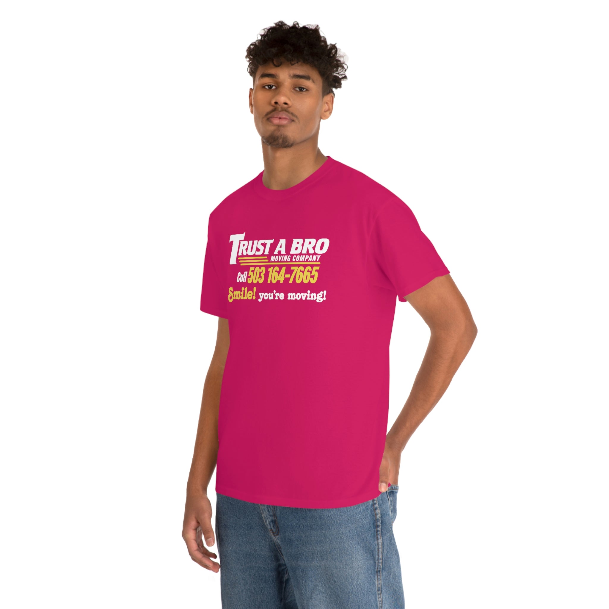 Tracksuit Mafia Moving Tee