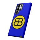 BB - Blue Blaze Irregulars Phone Case