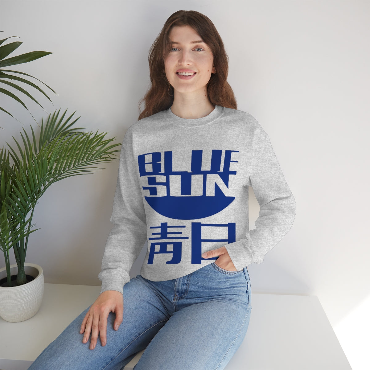 FF - BLUE SUN Sweatshirt
