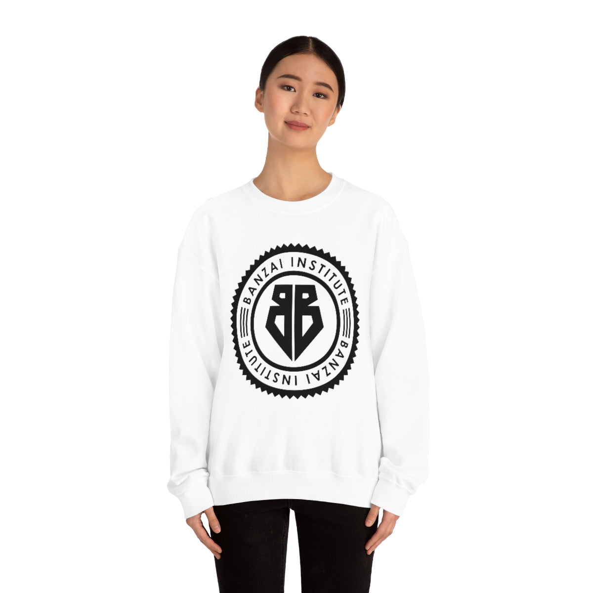 BB - Banzai Institute Sweatshirt