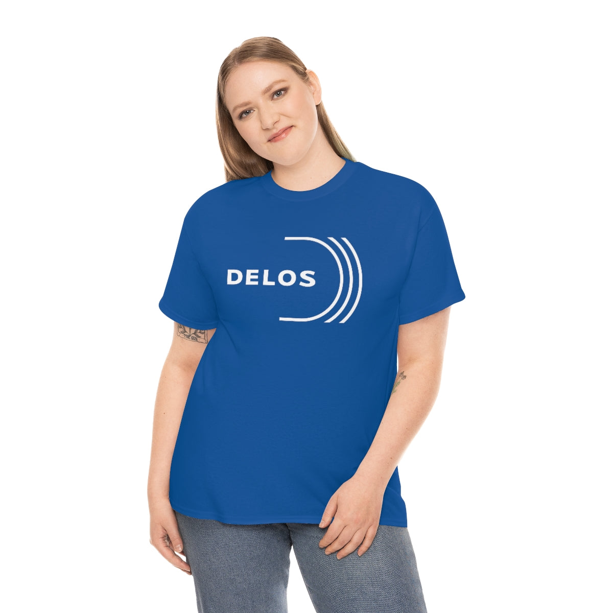 Robot World New Tee