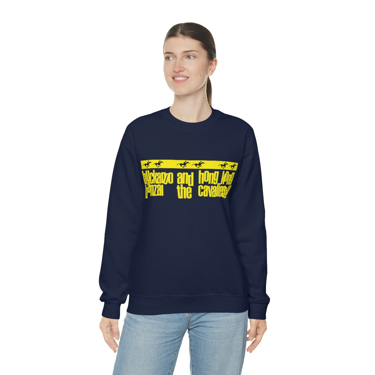 BB - Hong Kong Cavaliers #1 Sweatshirt