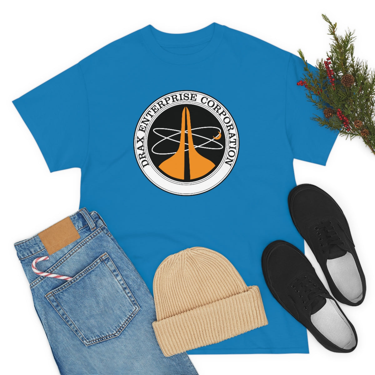 Drax Corporation Tee